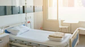 types of hospital beds