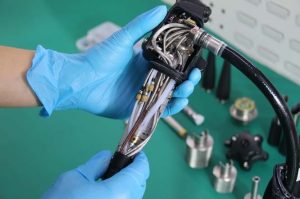 flexible endoscope