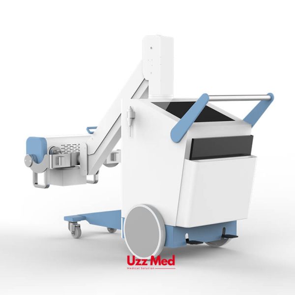 32kw Mobile DR machine