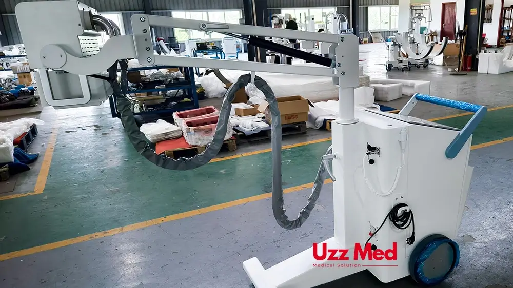 mobile dr system