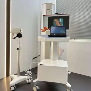 Electronic Colposcope