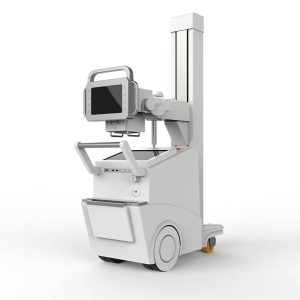 50kw Mobile Digital x ray imaging system